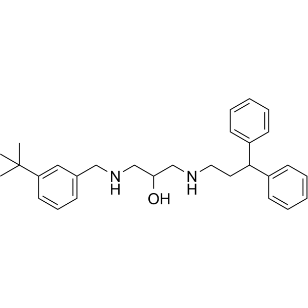 Multitarget AD inhibitor-1 2205015-77-4